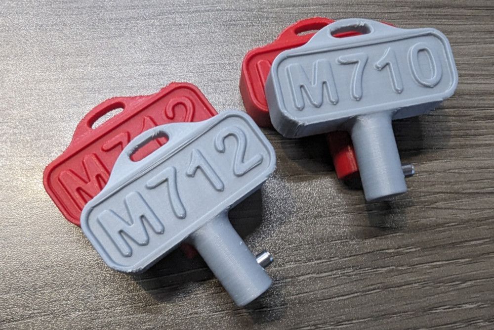 Custom promotional components